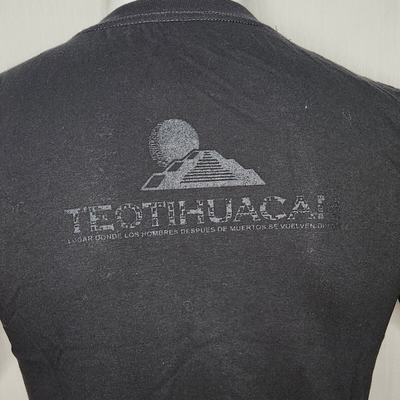 Aztec Calendar T-Shirts & Shirt Designs - Picture 3 of 6